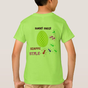 甘い肉 Tシャツ