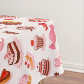 甘い背景 テーブルクロス (インサイチュ)