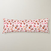 甘い背景 ボディピロー (正面)