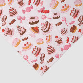 甘い背景 薄葉紙 (詳細)