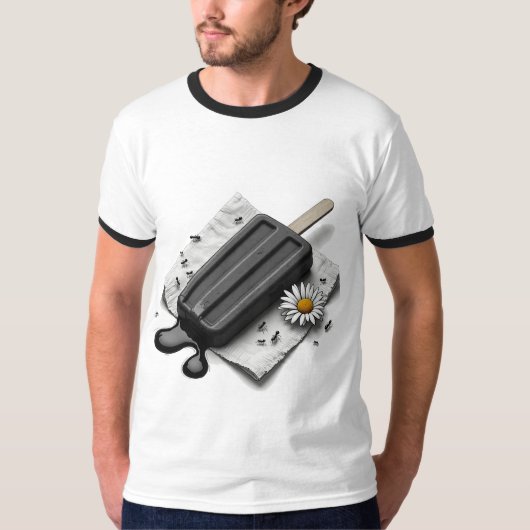 甘い腐敗 Tシャツ (正面)