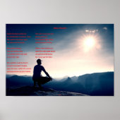 甘い自由 ポスター (正面)