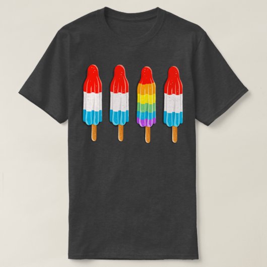 甘い自由 Tシャツ (デザイン正面)
