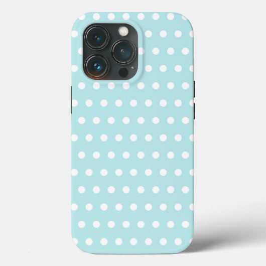 甘い色 – かわいい水玉模様 Case-Mate iPhoneケース (裏面)