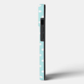 甘い色 – かわいい水玉模様 Case-Mate iPhoneケース (裏面 / 左)