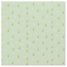 甘い花が織り込まれた綿（幅56インチ）織物 ファブリック