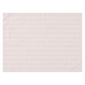 甘い花のユニコーンパターン テーブルクロス (正面(横))