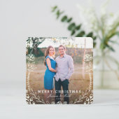 甘い花の休日の写真カード シーズンカード (スタンド正面)