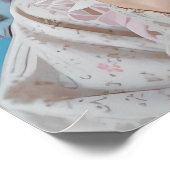 甘い花の夢 ポスター (角)