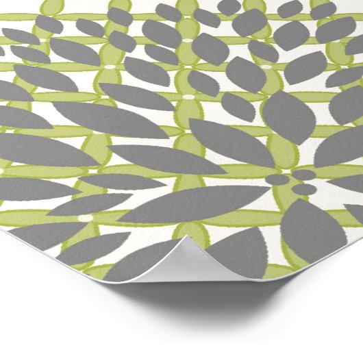 甘い花 ポスター (角)