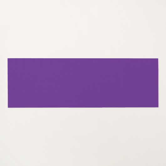 甘い花 ヨガマット (裏面(横))