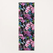 甘い花 ヨガマット (正面)