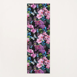 甘い花 ヨガマット