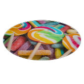 甘い菓子 カッティングボード (角)