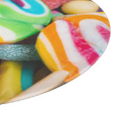 甘い菓子 カッティングボード (角)