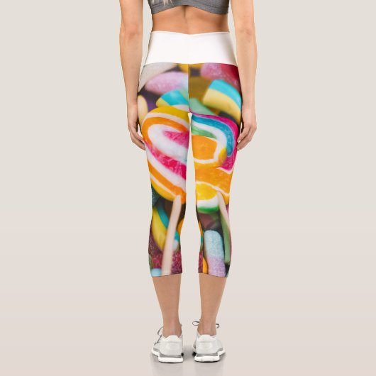 甘い菓子 カプリレギンス (裏面)