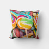 甘い菓子 クッション (正面)