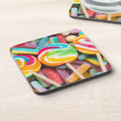 甘い菓子 コースター (左側)