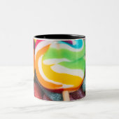 甘い菓子 ツートーンマグカップ (中央)