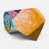 甘い菓子 ネクタイ (ロール)