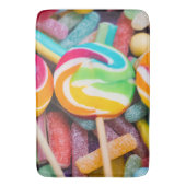 甘い菓子 バスマット (正面縦)