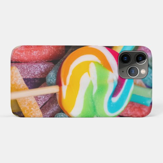 甘い菓子 Case-Mate iPhoneケース (裏面(横))