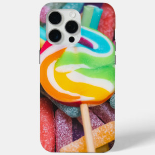 甘い菓子 iPhone 15 PRO MAXケース