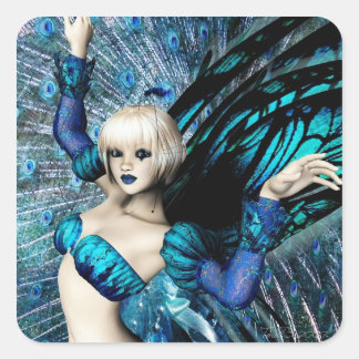 甘い虚栄心 スクエアシール