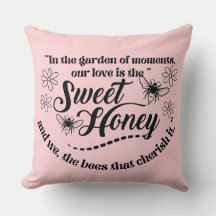 甘い蜂蜜引用文