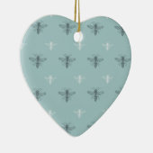 甘い蜂 セラミックオーナメント (右)