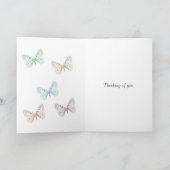 甘い蝶 カード (内部)