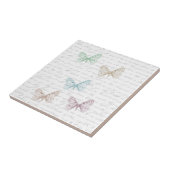 甘い蝶 タイル (側面)