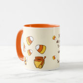 甘い言葉キャンディーコーン マグカップ (正面左)