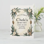 甘い記憶が揺れる 招待状 (スタンド正面)