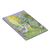 甘い話すこと ノートブック (右側)