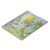 甘い話すこと ノートブック (左側)