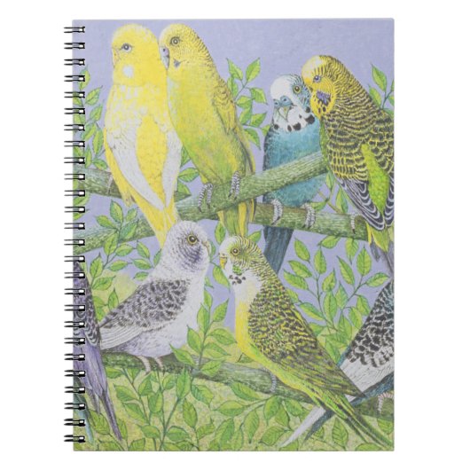 甘い話すこと ノートブック (正面)