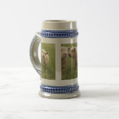 甘い話 ビールジョッキ (正面左)