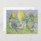 甘い話 ポストカード (正面/裏面)