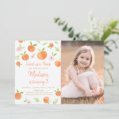 甘い誕生日 招待状 (スタンド正面)