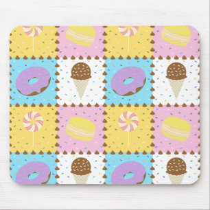 甘い誘惑マウスパッド マウスパッド