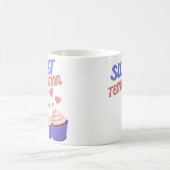 甘い誘惑 コーヒーマグカップ (中央)