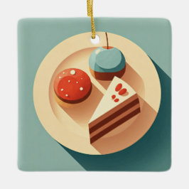 甘い誘惑 セラミックオーナメント