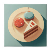 甘い誘惑 タイル (正面)