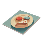 甘い誘惑 タイル (側面)