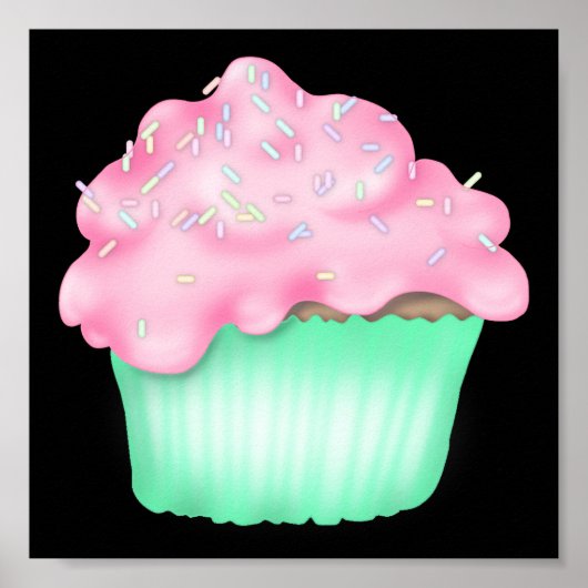 甘い誘惑 ポスター (正面)