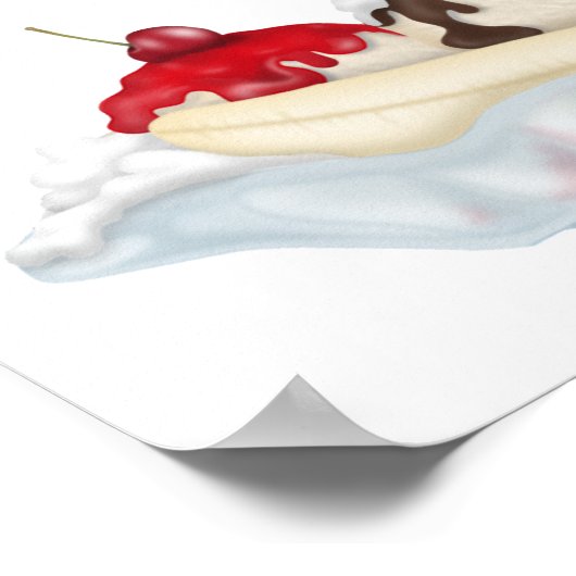 甘い誘惑 ポスター (角)