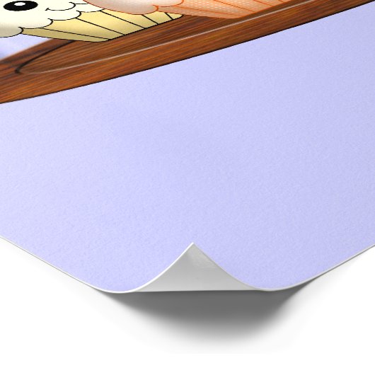 甘い誘惑 ポスター (角)