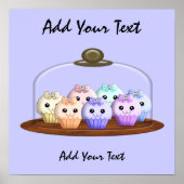 甘い誘惑 ポスター (正面)