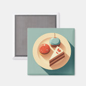 甘い誘惑 マグネット (正面/裏面)